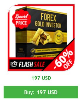 Forex GOLD Investor V1.99-NoDLL
