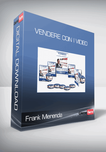 Frank Merenda – VENDERE CON I VIDEO