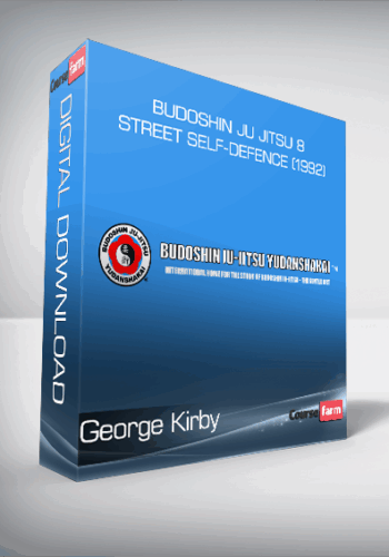 George Kirby – Budoshin Ju Jitsu 8 – Street Self-defence (1992)