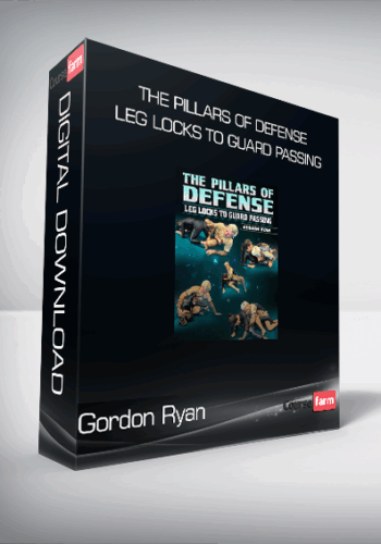Gordon Ryan – The Pillars Of Defense – Leg Locks To Guard Passing