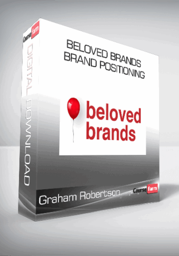 Graham Robertson – Beloved Brands – Brand Positioning
