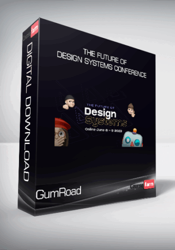 GumRoad – The Future Of Design Systems Conference
