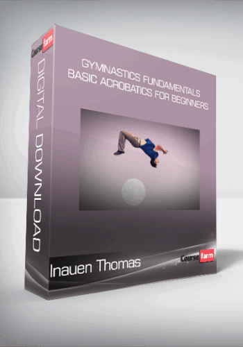 Inauen Thomas – Udemy – Gymnastics Fundamentals – Basic Acrobatics For Beginners