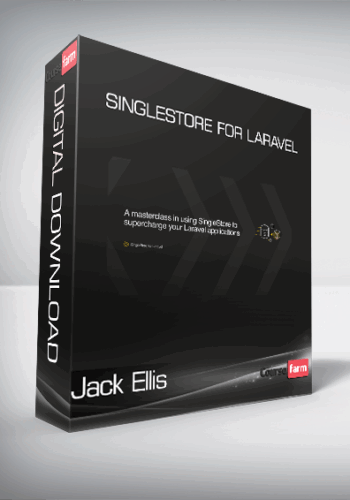 Jack Ellis – SingleStore For Laravel