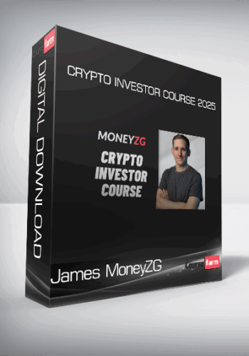 James MoneyZG – Crypto Investor Course 2025