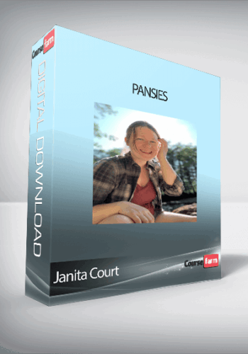 Janita Court – Pansies
