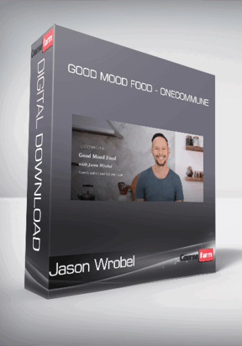 Jason Wrobel – Good Mood Food – OneCommune