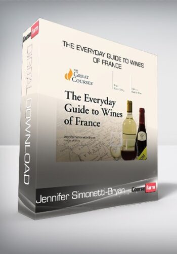 Jennifer Simonetti-Bryan – The Everyday Guide To Wines Of France