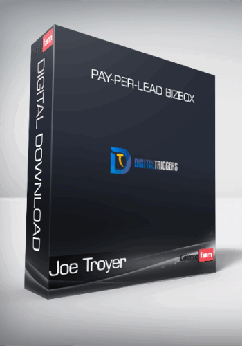 Joe Troyer – Pay-Per-Lead BizBox