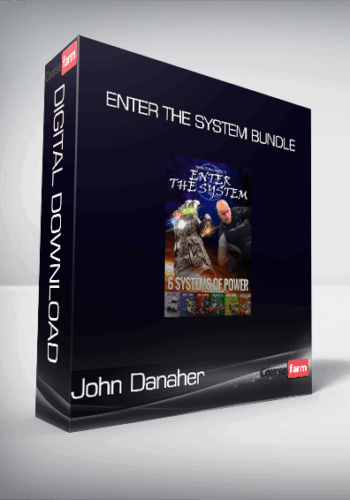John Danaher – Enter The System Bundle
