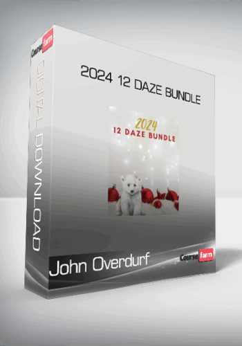 John Overdurf – 2024 12 Daze Bundle