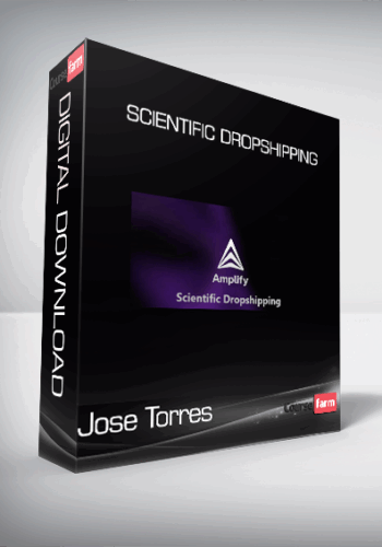 Jose Torres – Scientific Dropshipping