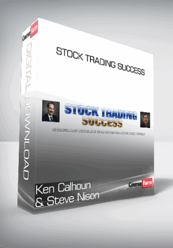 Ken Calhoun & Steve Nison – Stock Trading Success