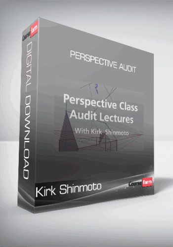 Kirk Shinmoto – Perspective Audit