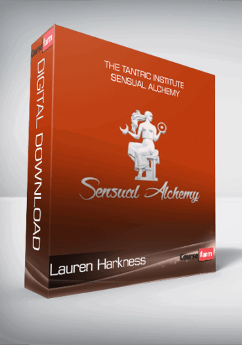 Lauren Harkness – The Tantric Institute – Sensual Alchemy