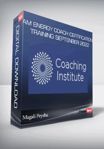 Magali Peysha – AM Energy Coach Certification Training Septenber 2022