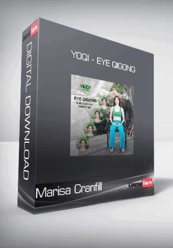 Marisa Cranfill – Yoqi – Eye Qigong
