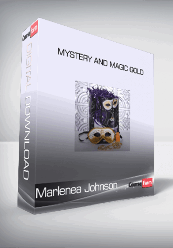 Marlenea Johnson – Mystery And Magic GOLD