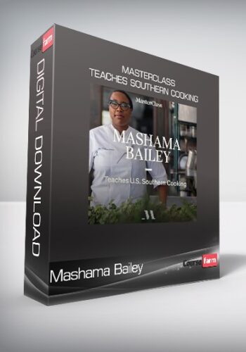 Mashama Bailey – MasterClass – Teaches Southern Cooking