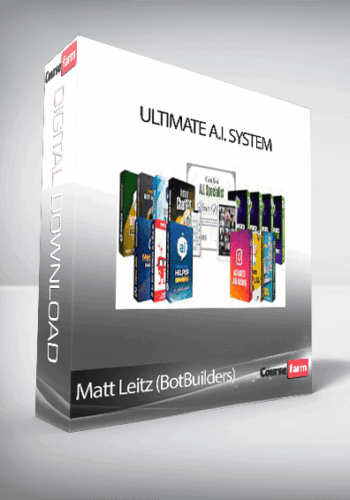 Matt Leitz (BotBuilders) – Ultimate A.I. System