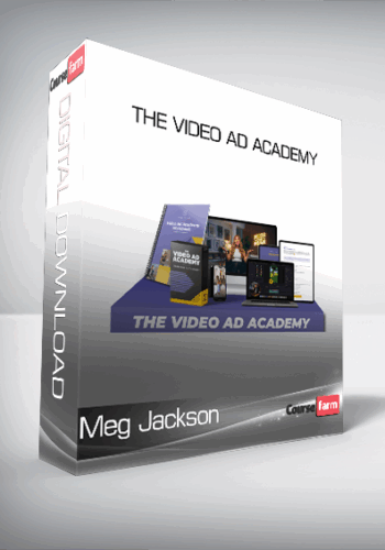 Meg Jackson – The Video Ad Academy