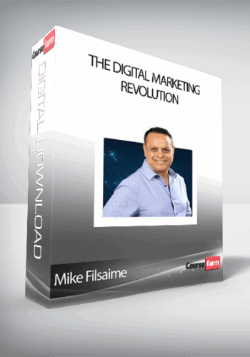 Mike Filsaime – The Digital Marketing Revolution