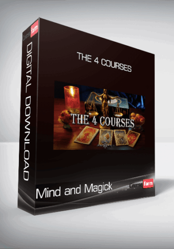 Mind And Magick – The 4 Courses