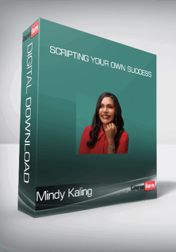 Mindy Kaling (MasterClass) – Scripting Your Own Success