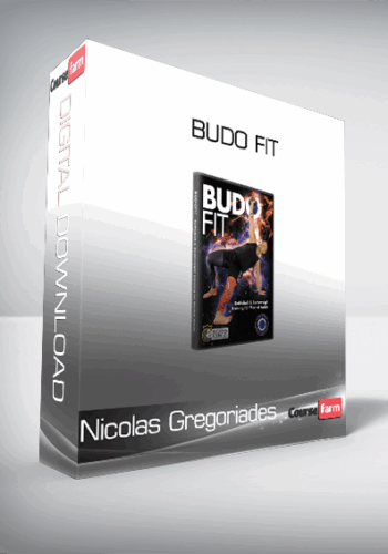 Nicolas Gregoriades – Budo Fit