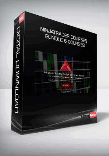NinjaTrader Courses Bundle 6 Courses