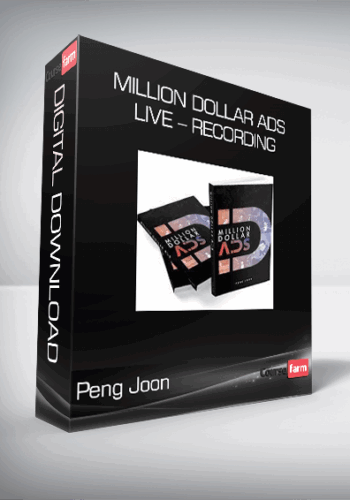 Peng Joon – Million Dollar Ads LIVE – Recording
