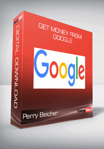Perry Belcher – Get Money From Google