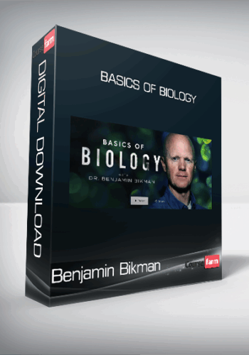 Peterson Academy – Benjamin Bikman – Basics Of Biology