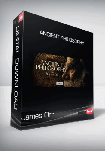 Peterson Academy – James Orr – Ancient Philosophy