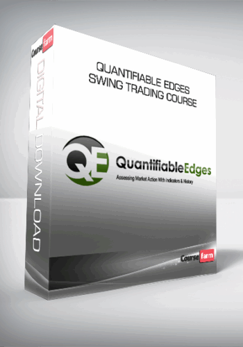 Quantifiable Edges Swing Trading Course