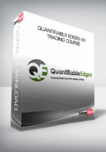 Quantifiable Edges VIX Trading Course