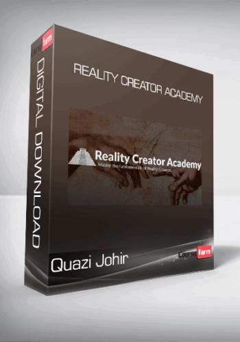 Quazi Johir – Reality Creator Academy