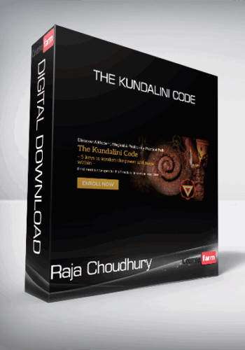 Raja Choudhury – The Kundalini Code