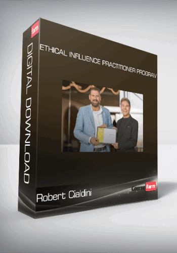 Robert Cialdini – Ethical Influence Practitioner Program