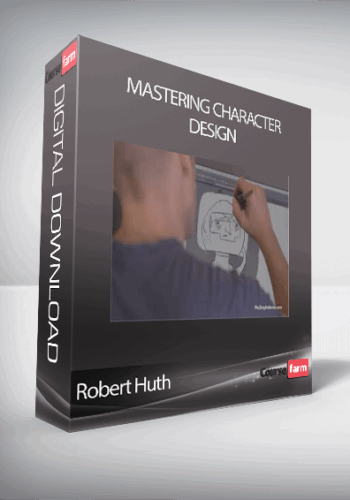 Robert Huth – Mastering Character Design