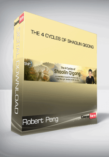 Robert Peng – The 4 Cycles Of Shaolin Qigong