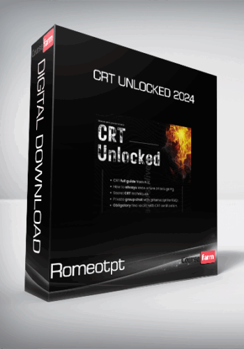 Romeotpt – CRT Unlocked 2024