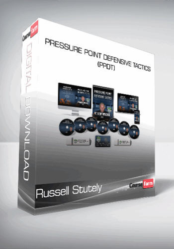 Russell Stutely – Pressure Point Defensive Tactics (PPDT)