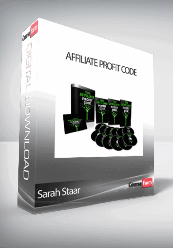 Sarah Staar – Affiliate Profit Code
