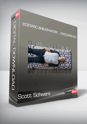 Scott Schwenk – Ecstatic Breathwork – OneCommune