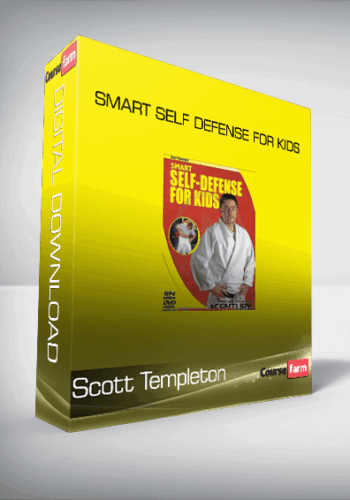 Scott Templeton – Smart Self Defense For Kids