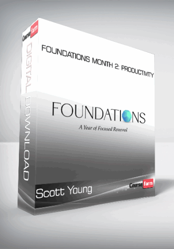 Scott Young – Foundations Month 2: Productivity