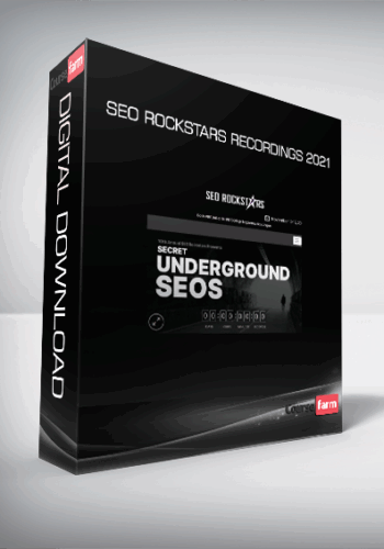 SEO Rockstars Recordings 2021