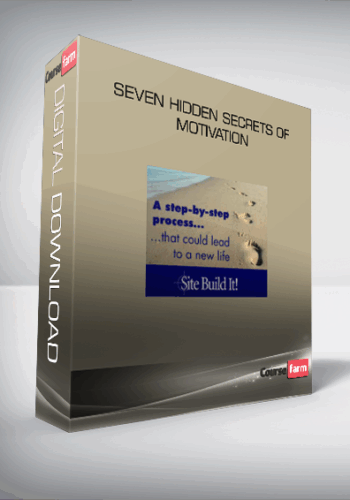 Seven Hidden Secrets Of Motivation