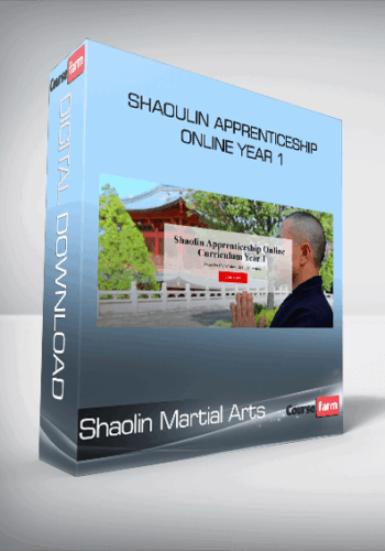 Shaolin Martial Arts – Shaoulin Apprenticeship Online Year 1